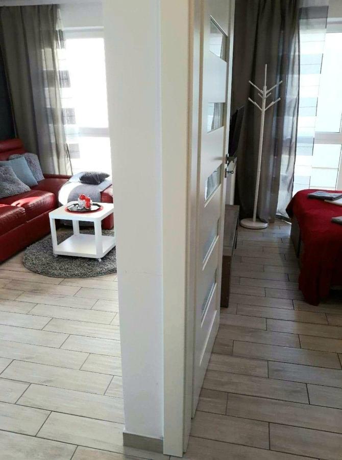 Apartmán Apartament Red Mielno Mielno  Exteriér fotografie